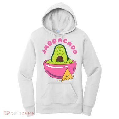 Jabbacado The Hutt Guacamole Women's Hoodie