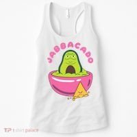 Jabbacado The Hutt Guacamole Women's Tank Top thumb 0