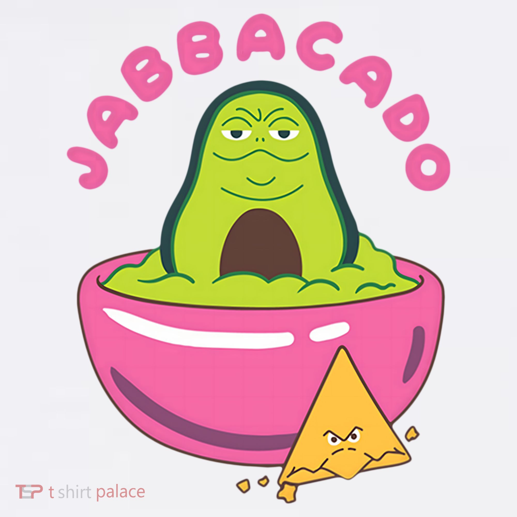 Jabbacado The Hutt Guacamole Women's Tank Top