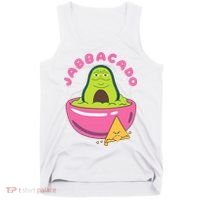 Jabbacado The Hutt Guacamole Tank Top thumb 0