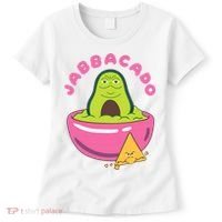 Jabbacado The Hutt Guacamole Women's T-Shirt thumb 0