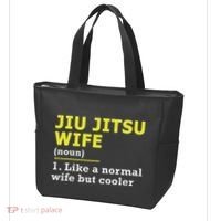 Jiu Jitsu Wife Definition Tote Bag thumb 3