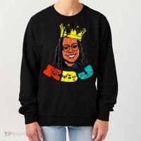 Judge Ketanji Brown Jackson Black Girl Magic Supreme Court Women's Sweatshirt thumb 0