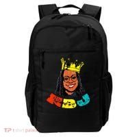Judge Ketanji Brown Jackson Black Girl Magic Supreme Court Backpack thumb 0