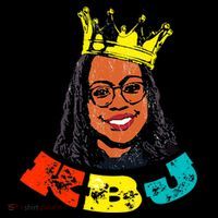 Judge Ketanji Brown Jackson Black Girl Magic Supreme Court Coffee Mug thumb 5