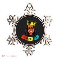 Judge Ketanji Brown Jackson Black Girl Magic Supreme Court Ornament thumb 0