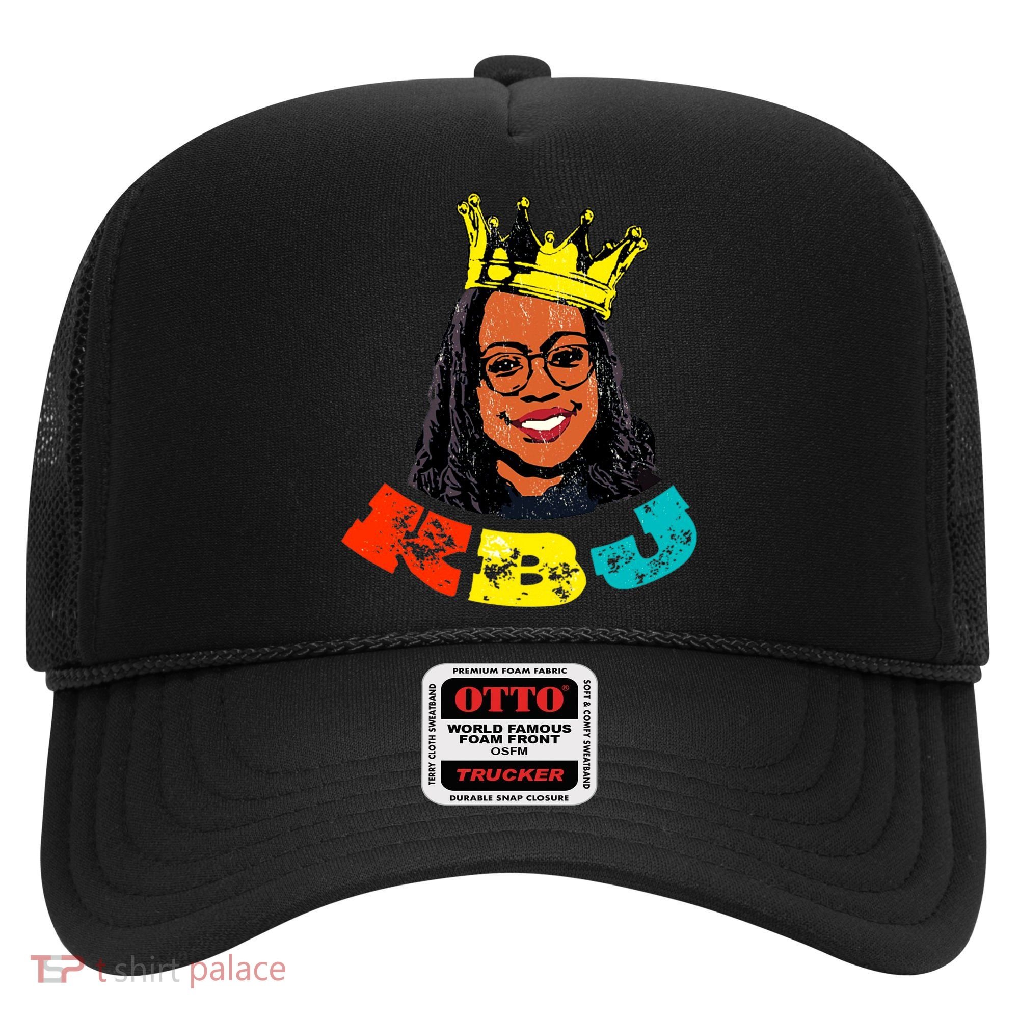 Judge Ketanji Brown Jackson Black Girl Magic Supreme Court Hat