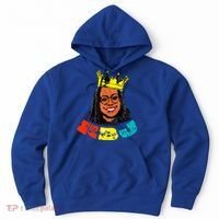 Judge Ketanji Brown Jackson Black Girl Magic Supreme Court Hoodie thumb 0