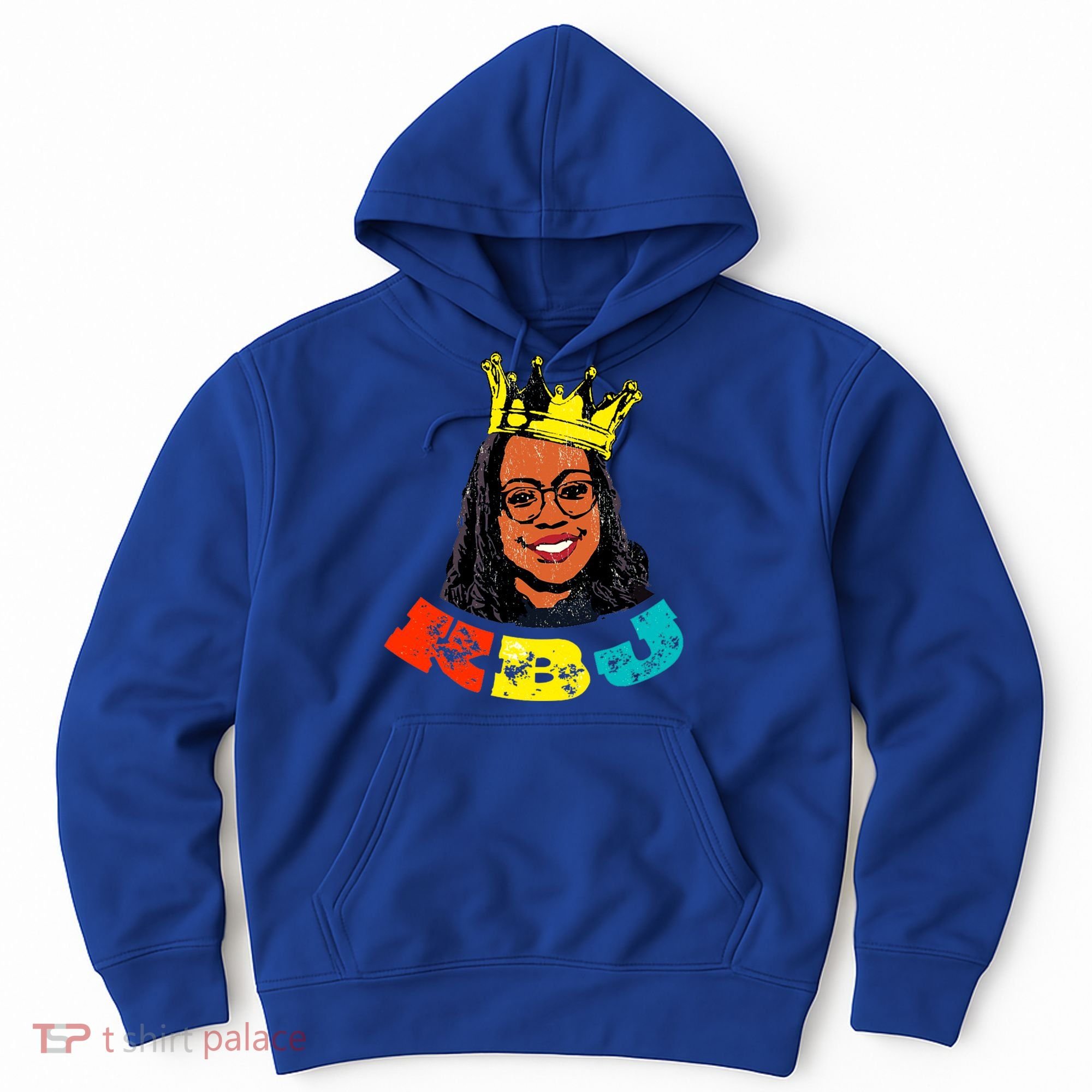 Judge Ketanji Brown Jackson Black Girl Magic Supreme Court Hoodie