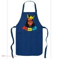 Judge Ketanji Brown Jackson Black Girl Magic Supreme Court Apron thumb 0