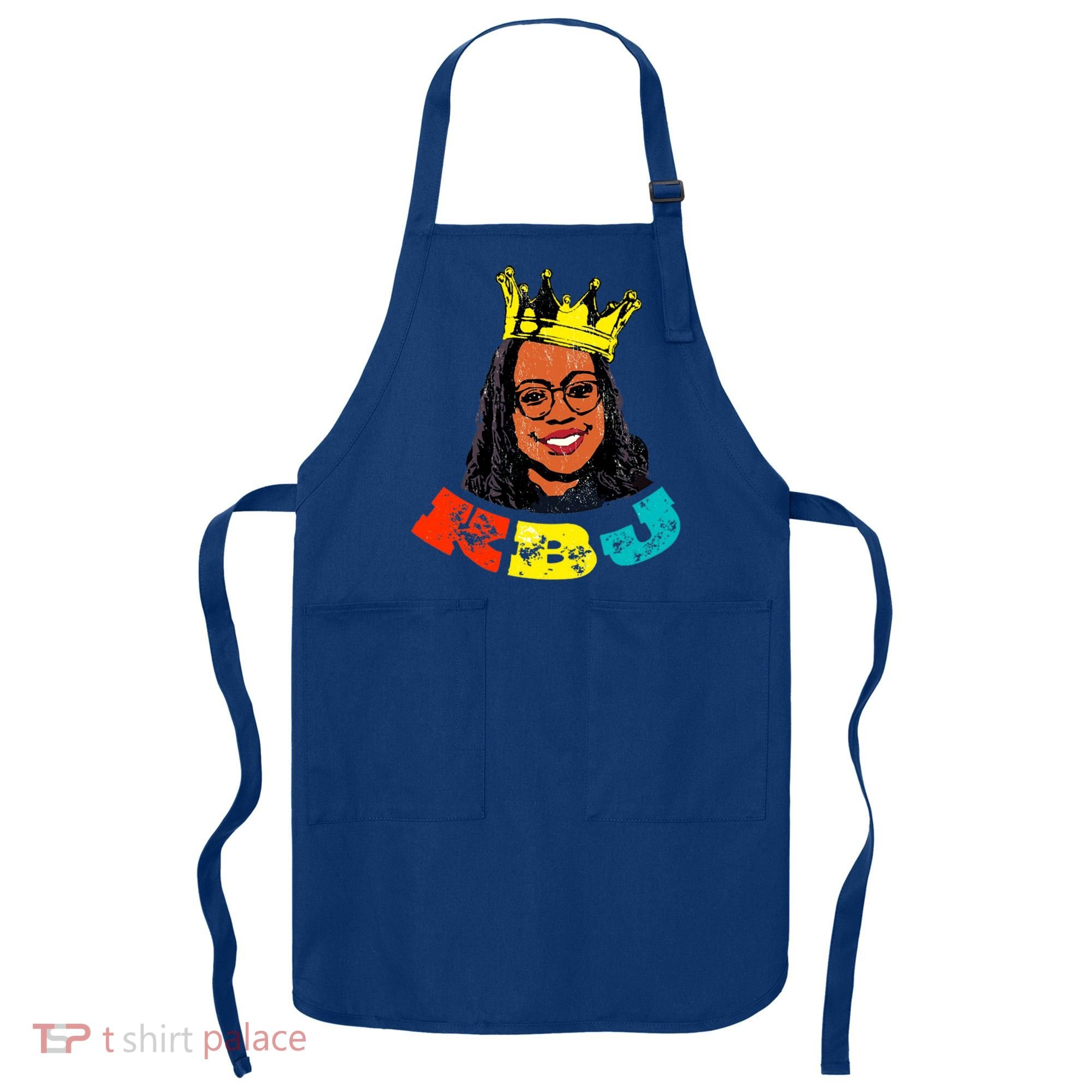 Judge Ketanji Brown Jackson Black Girl Magic Supreme Court Apron