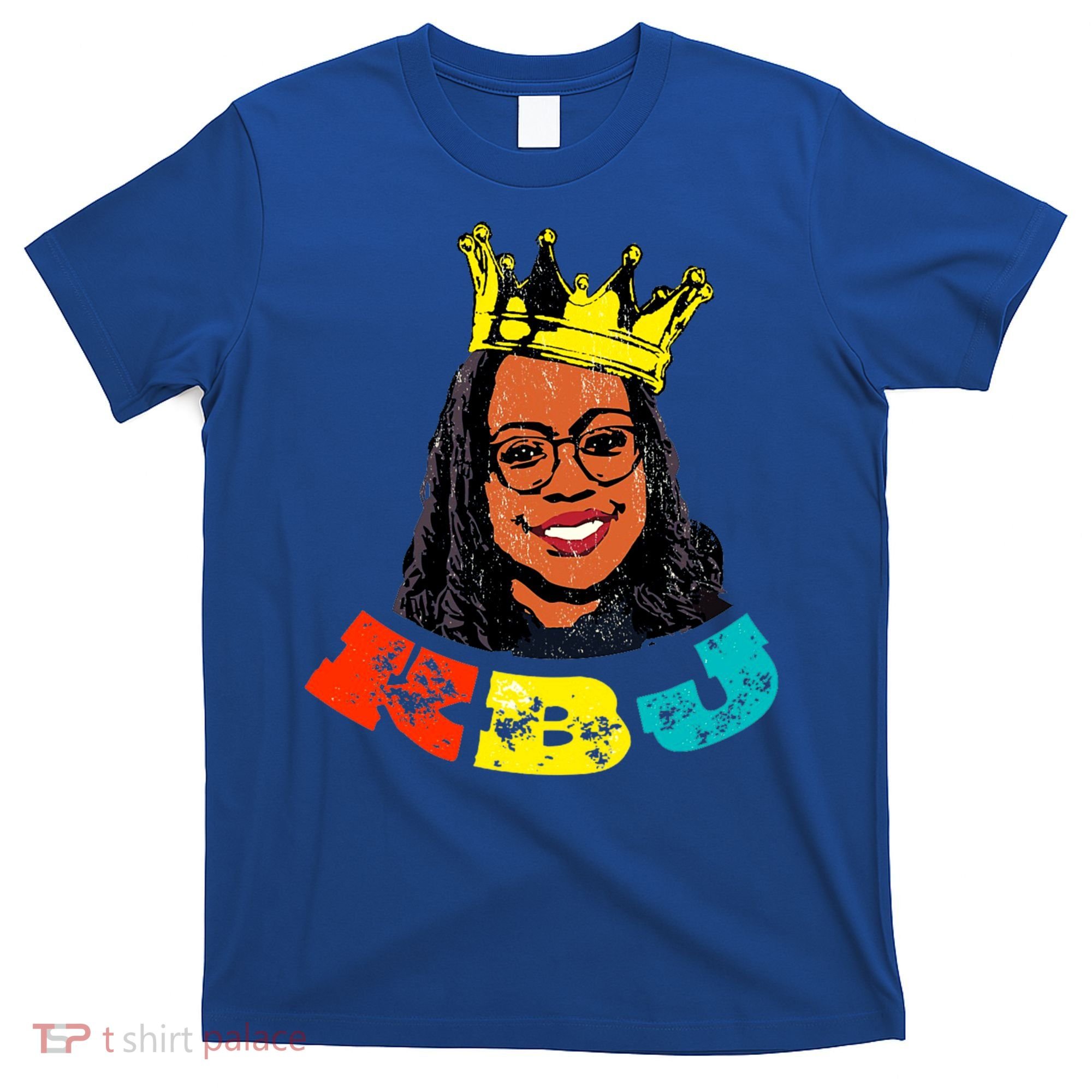 Judge Ketanji Brown Jackson Black Girl Magic Supreme Court T-Shirt