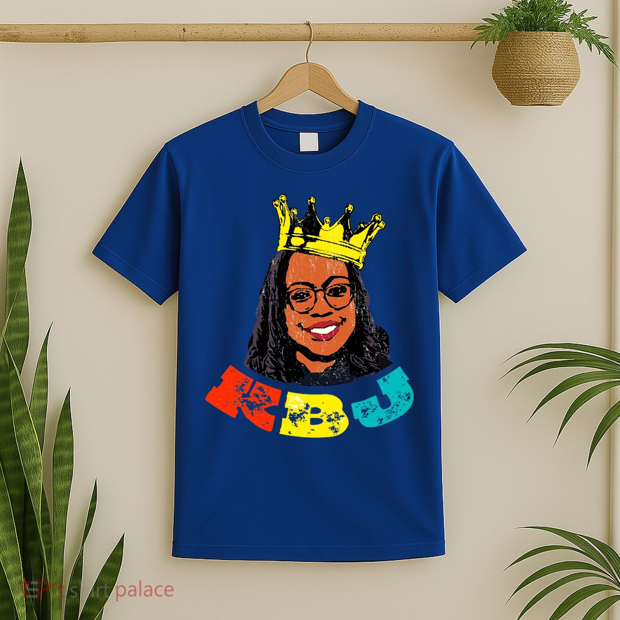 Judge Ketanji Brown Jackson Black Girl Magic Supreme Court T-Shirt