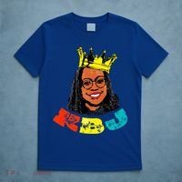 Judge Ketanji Brown Jackson Black Girl Magic Supreme Court T-Shirt thumb 5