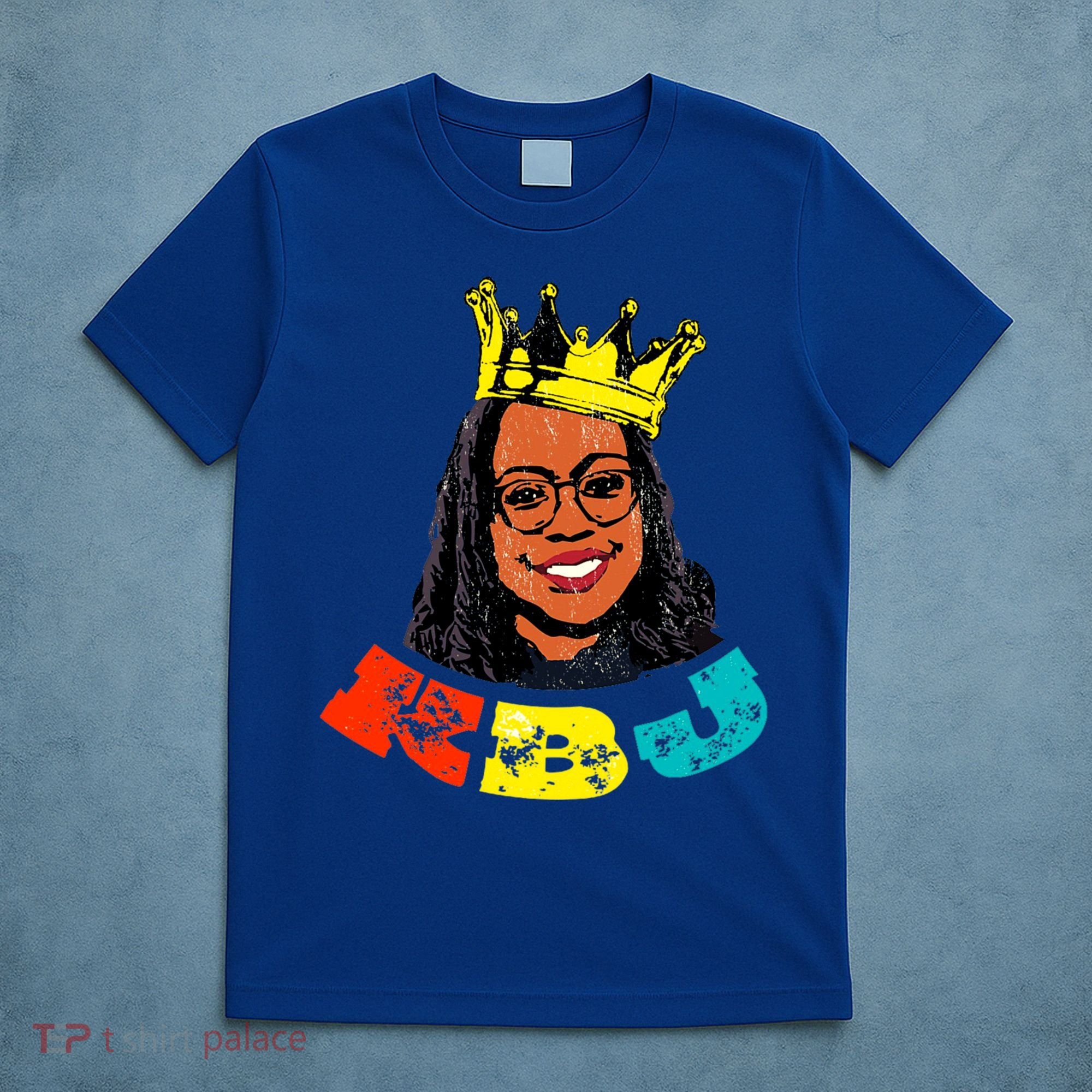 Judge Ketanji Brown Jackson Black Girl Magic Supreme Court T-Shirt