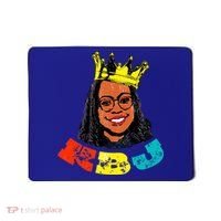 Judge Ketanji Brown Jackson Black Girl Magic Supreme Court Mousepad thumb 0