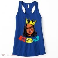 Judge Ketanji Brown Jackson Black Girl Magic Supreme Court Women's Tank Top thumb 0