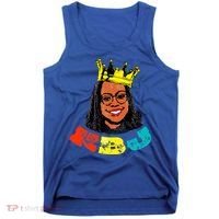 Judge Ketanji Brown Jackson Black Girl Magic Supreme Court Tank Top thumb 0