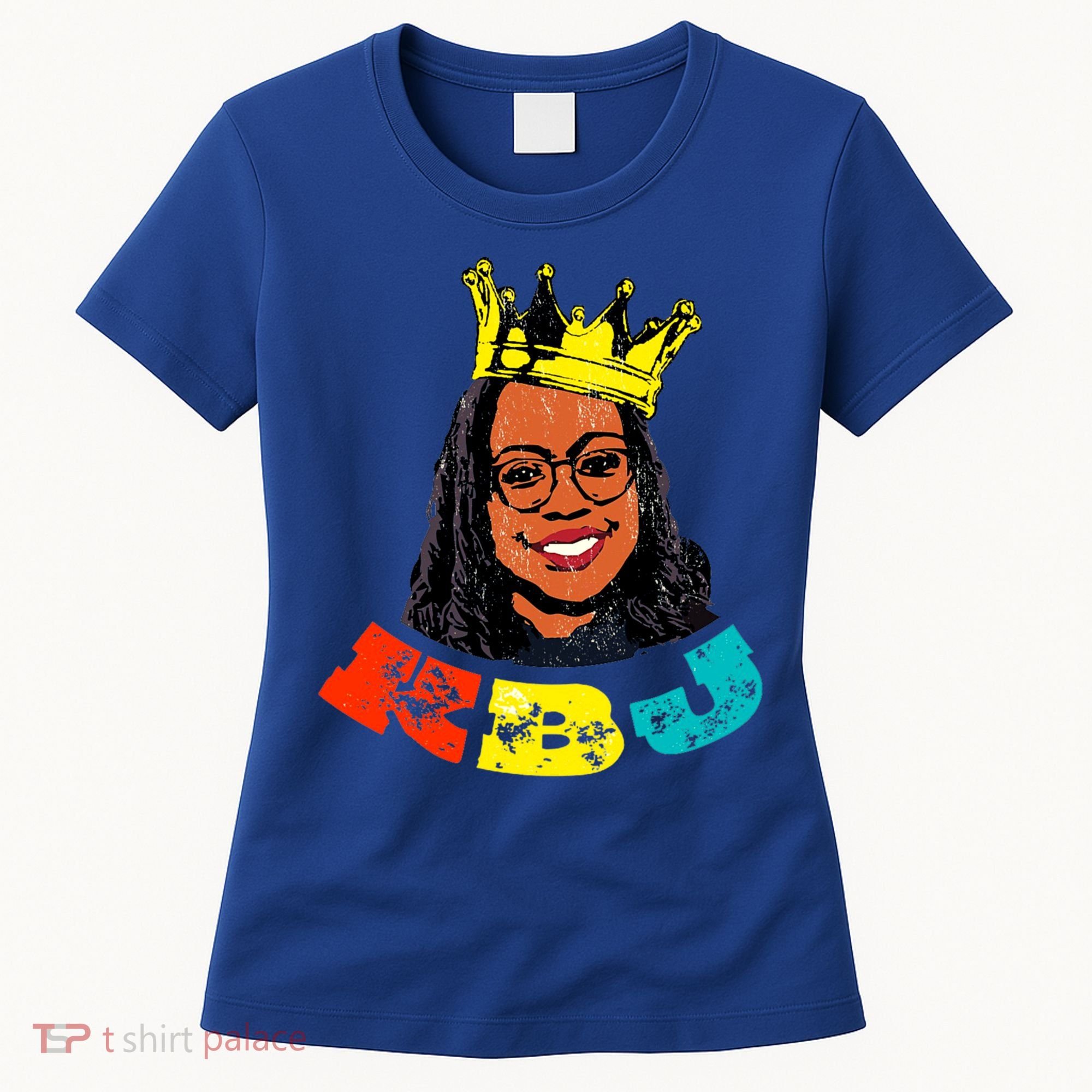 Judge Ketanji Brown Jackson Black Girl Magic Supreme Court Women's T-Shirt