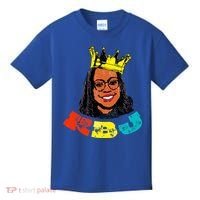 Judge Ketanji Brown Jackson Black Girl Magic Supreme Court Kids T-Shirt thumb 0