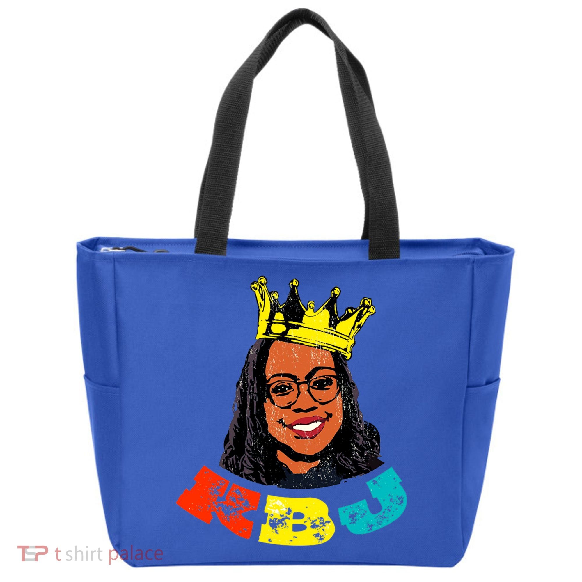Judge Ketanji Brown Jackson Black Girl Magic Supreme Court Tote Bag