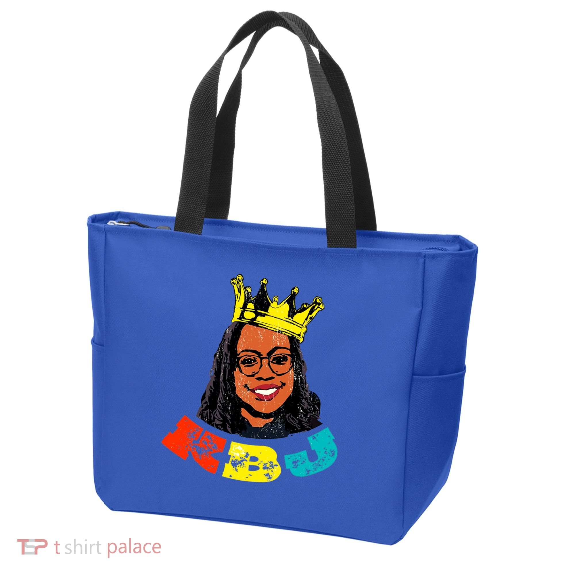 Judge Ketanji Brown Jackson Black Girl Magic Supreme Court Tote Bag