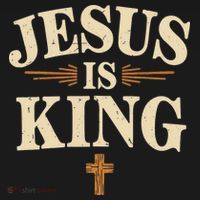 Jesus King Christian Best Godson Ever Women's Hoodie thumb 2