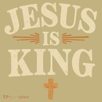 Jesus King Christian Best Godson Ever T-Shirt thumb 7
