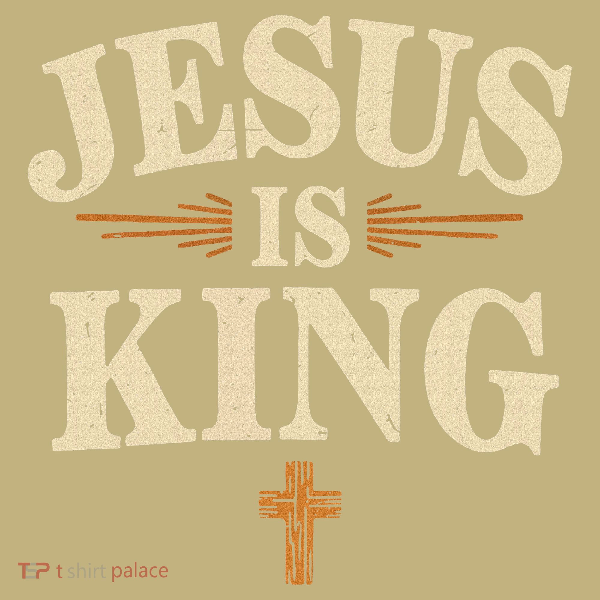 Jesus King Christian Best Godson Ever T-Shirt