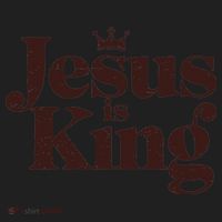 Jesus King Christian Best Godson Everer Beanie thumb 2