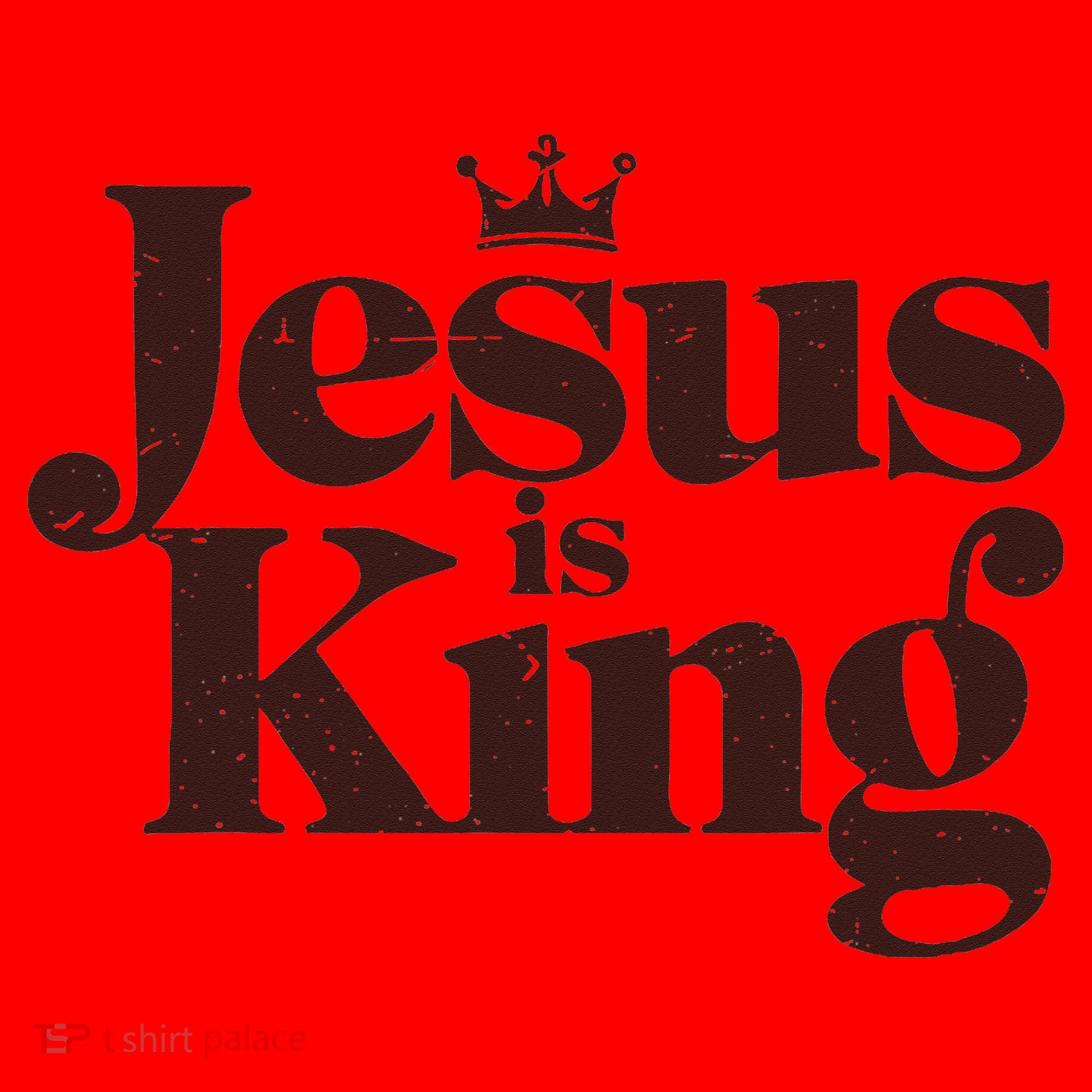 Jesus King Christian Best Godson Everer Santa Hat