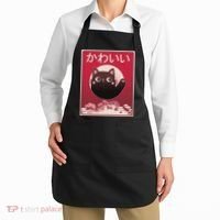 Japanese Kawaii Cute Neko Cat Apron thumb 2