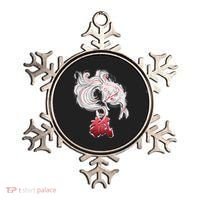 Japanese Kitsune Fox Brush Art Ornament thumb 0