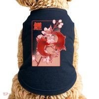 Japanese Koi Fish And Cherry Blossoms Doggie Tank thumb 0