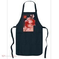 Japanese Koi Fish And Cherry Blossoms Apron thumb 0