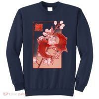 Japanese Koi Fish And Cherry Blossoms Sweatshirt thumb 0