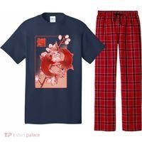 Japanese Koi Fish And Cherry Blossoms Pajama Set thumb 0