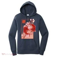 Japanese Koi Fish And Cherry Blossoms Women's Hoodie thumb 0
