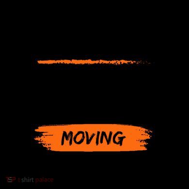 Just Keep Moving Forward Motivational Quote 16oz Travel Tumbler