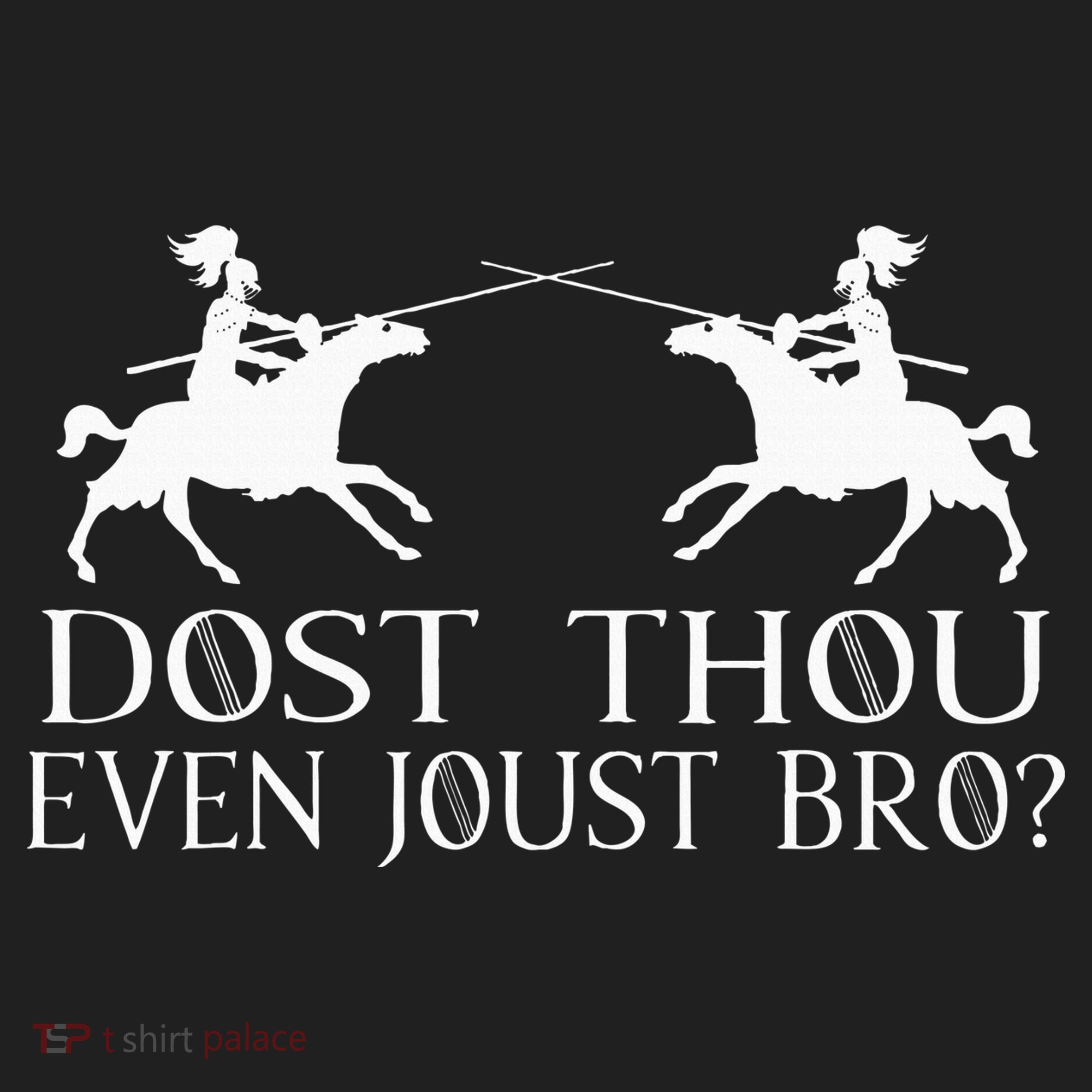 Jousting Knight Renaissance Festival Joust Medieval Beanie