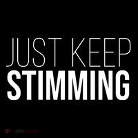 Just Keep Swimming Positive Quote Women's Hoodie thumb 2