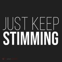 Just Keep Swimming Positive Quote Tumbler thumb 3