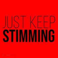 Just Keep Swimming Positive Quote Santa Hat thumb 1