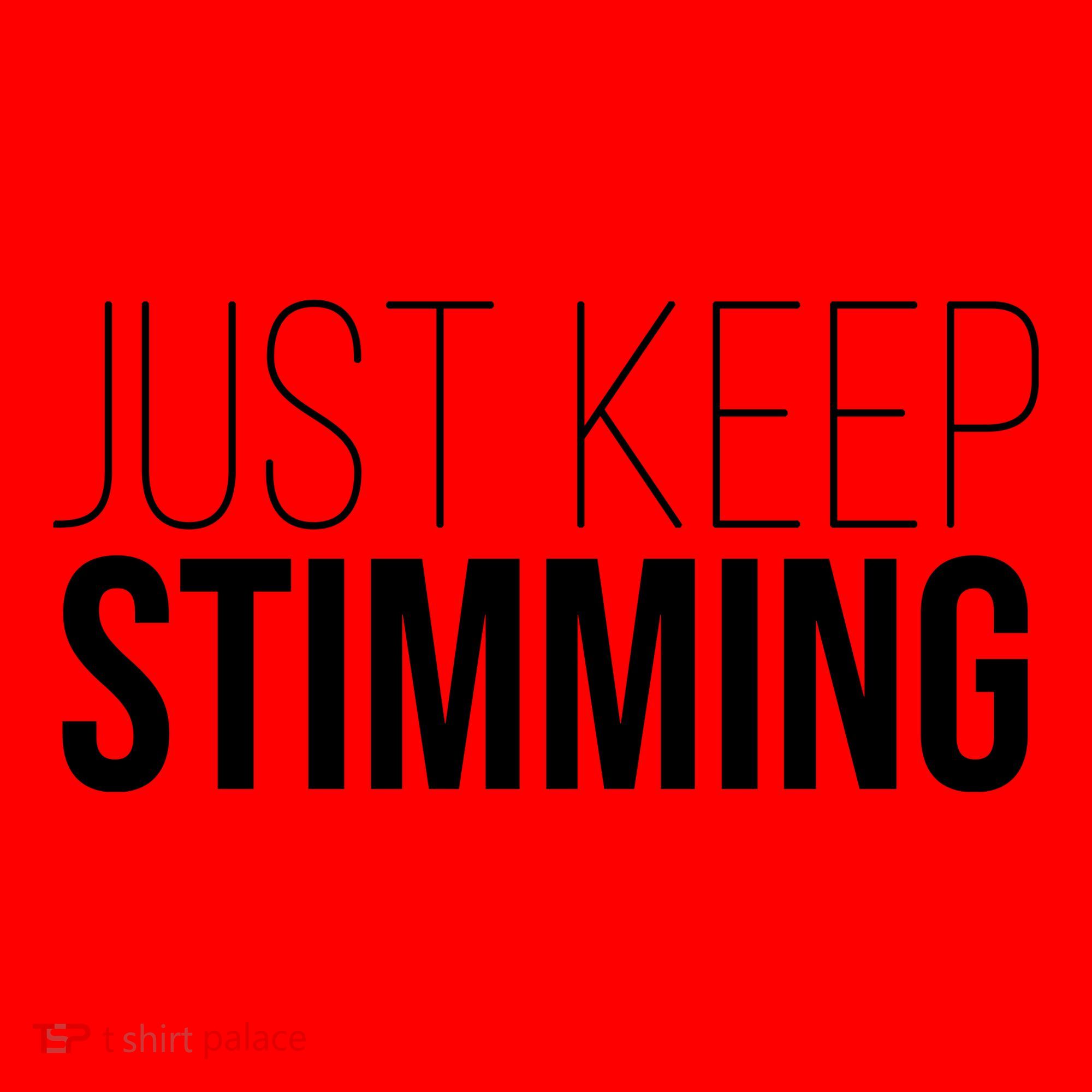 Just Keep Swimming Positive Quote Santa Hat