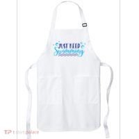 Just Keep Swimming I Love Swim Apron thumb 0