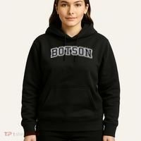 Botson Team Sports Emblem Hoodie thumb 5
