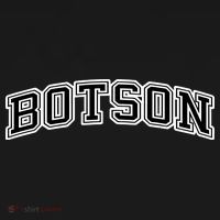 Botson Team Sports Emblem Long Sleeve Shirt thumb 2