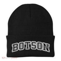 Botson Team Sports Emblem Beanie thumb 0