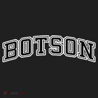Botson Team Sports Emblem Beanie thumb 2