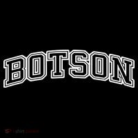 Botson Team Sports Emblem Women's Tank Top thumb 5